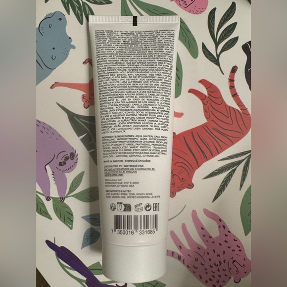 NWT SACHAJUAN STYLING CREAM 4.2 oz - Picture 4 of 4